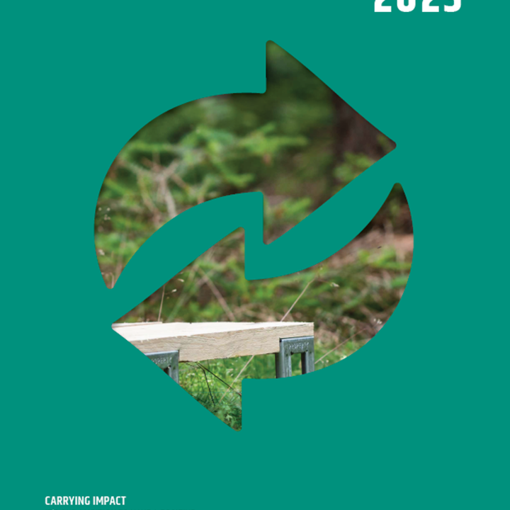 Cover Sustainability Report