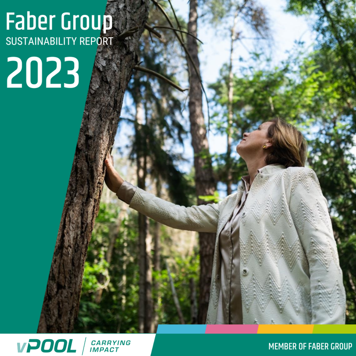 Faber Group Sustainability Report 2022 Vpool